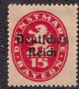 Bavaria O54 1920 MNG