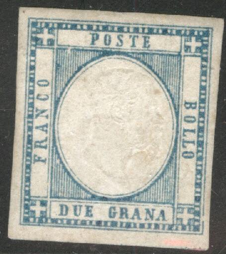 Neapolitan Provinces Scott 22 MNG  CV $37.50