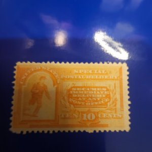 E3 Mint never hinged issue 1885-1925 F centering , original gum
