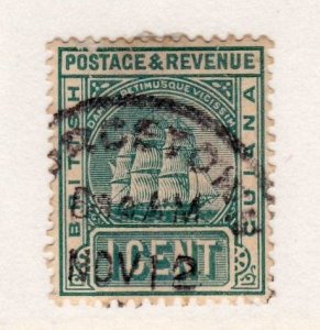 British Guiana     131      used