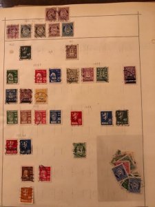 Norway - See scan and description