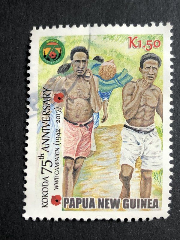 2017 WWII Kokoda 75th Anniversary