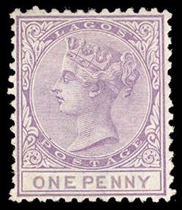 LAGOS 1  Mint (ID # 95954)
