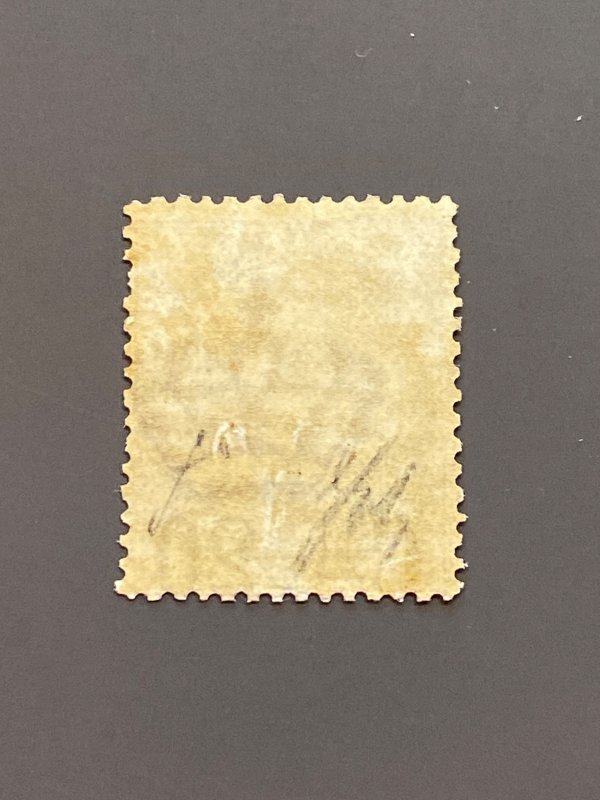 Italy 66 F MH OG. Signed twice. Scott $ 500.00