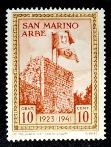 San Morino #190 MNH XF                (XBLU)