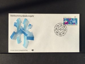 UN FDC Scott 392, Unaddressed, see image, Free Shipping