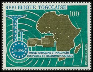 Togo C81 Mint VF NH