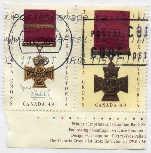 Canada  Scott  2066a  Used