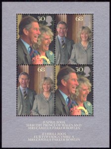 Great Britain 2005 Scott #2279 Mint Never Hinged