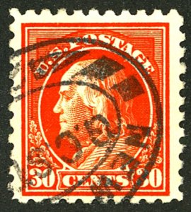 U.S. #439 USED