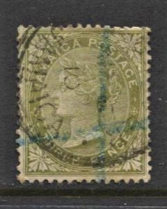 STAMP STATION PERTH Jamaica #3 Used CV$35.00