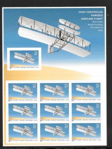 #3783 MNH Sheet