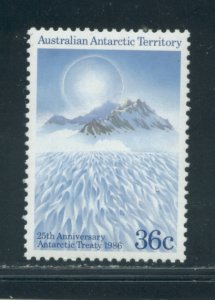 Australian Antarctic Territory L75 MNH cgs (2