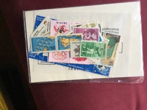 US Full Commemorative Year Sets 1981-84