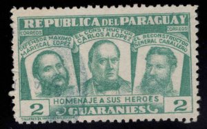 Paraguay Scott 485 Used