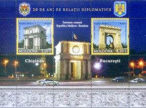 Relations with Romania 2011.