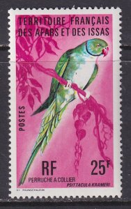 Afars-Issas (1976) #414 MNH