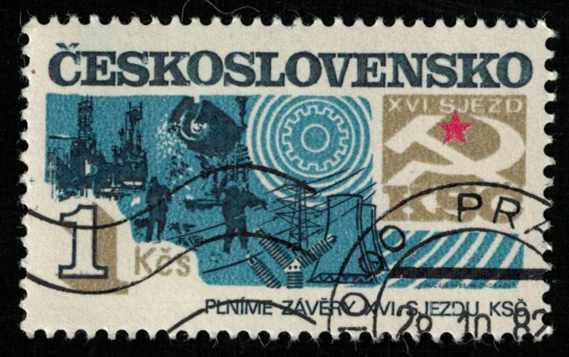 Czech Republic, 1Kcs (RT-155)