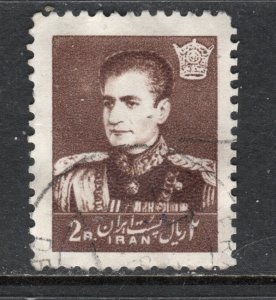 Iran  SCOTT#  1113  used  single