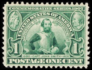 U.S. 1904-13 COMM. 328  Mint (ID # 112848)