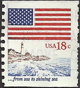 # 1891 USED FLAG AND ANTHEM