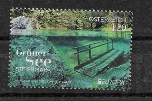 AUSTRIA - 2024 - EUROPA - UNDERWATER FAUNA AND FLORA - GRÛNER SEE - STEIERMARK -