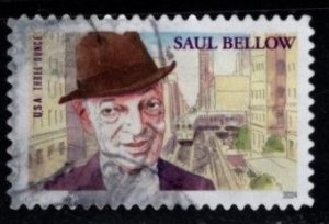 #5831  2024 Saul Bellow (Off Paper) - Used