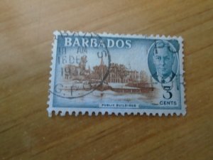 Barbados  #  218  used