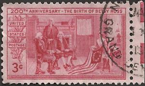 # 1004 USED BETSY ROSS