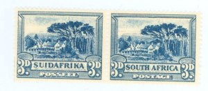 South Africa #57c Mint (NH) Single