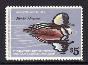 US Duck Stamp RW45 MNH  VF