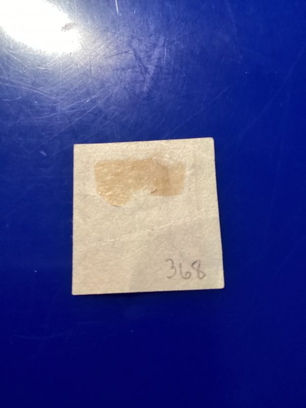 Scott 368 United States