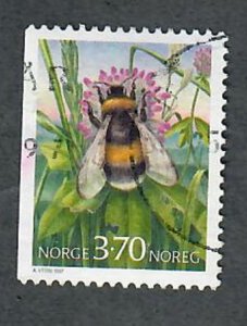Norway #1146 used single