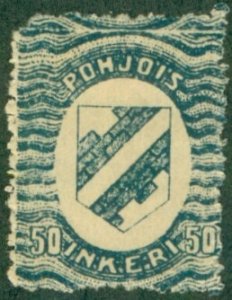 NORTH INGERMANLAND 4 MH BIN $2.00