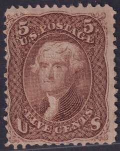 #95 Mint NG, Fine (CV $1250 - ID46918) - Joseph Luft