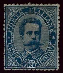 Italy SC#48 Unused NG F-VF SCV$110.00...Worth a Close Look!