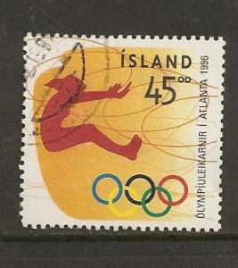 Iceland 826 Used Bin 16265