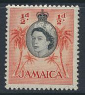 Jamaica  SG 159  - Mint light hinge -  see scan and details