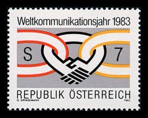 Austria - 1983 - Mi. 1731 - MNH - OS213