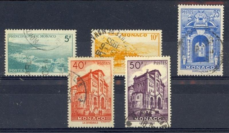 Monaco Scott 228-32 Used (Catalog Value $22.75)