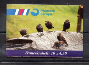 Faroe Islands 331a MNH .