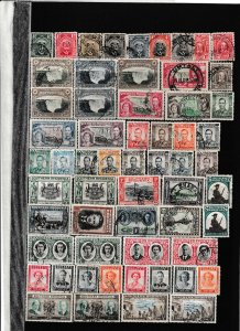 Stamps / Africa / Rhodesia