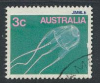 Australia SG 920 Fine  Used 