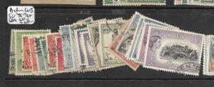 ADEN (P1109B) QEII SET SG 48-72 + SHADES ETC  VFU