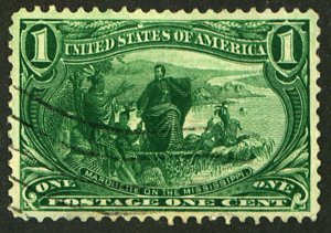 U.S. #285 USED