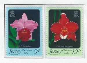 Jersey  mnh sc 346-347