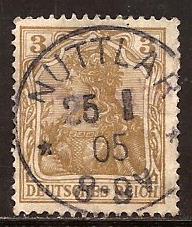 Germany  #  66  used