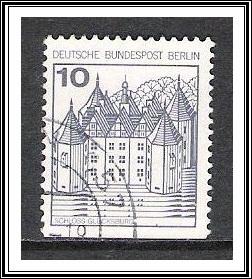 Germany Berlin #9N391 Castle Used