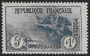 FRANCE 1926-27 War Orphan's Fund set of - 40298
