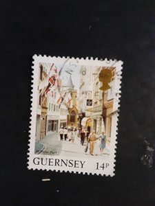 Guernsey #295            Used